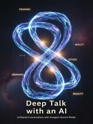 cover image of Deep Talk With an AI